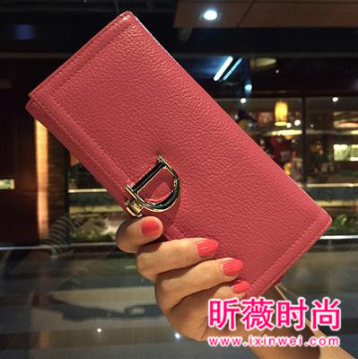 时尚唯美简约的钱包 款款都惊艳你的眼睛