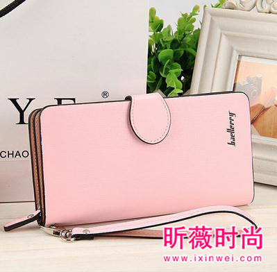 时尚唯美简约的钱包 款款都惊艳你的眼睛