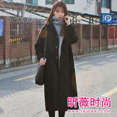 韩版呢子大衣穿搭 过年显出你的时尚style 韩版呢子大衣穿搭 过年显出你的时尚style