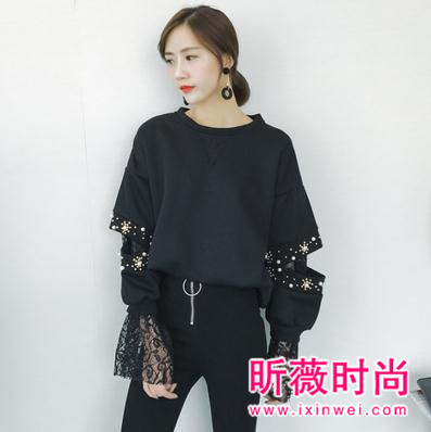 元气满满的卫衣穿搭 时尚出街吸晴率超高 元气满满的卫衣穿搭 时尚出街吸晴率超高