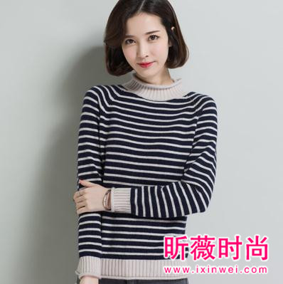 如何选择适合的毛衣？就要保暖时尚好搭配