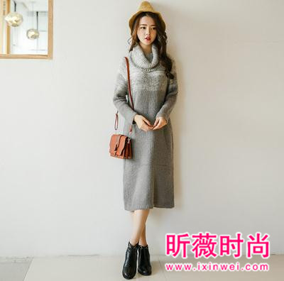 如何选择适合的毛衣？就要保暖时尚好搭配