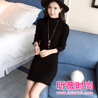 如何选择适合的毛衣？就要保暖时尚好搭配