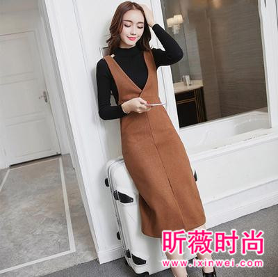 早春熟悉的街头 一抹连衣裙美翻天 早春熟悉的街头 一抹连衣裙美翻天