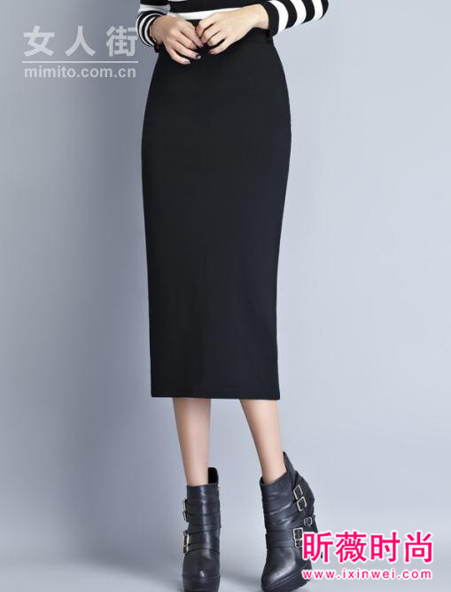 时髦的半身裙凹造型 半身裙让你扬长避短 时髦的半身裙凹造型 半身裙让你扬长避短