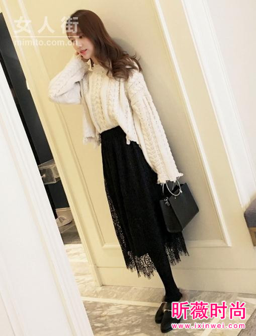 时髦的半身裙凹造型 半身裙让你扬长避短 时髦的半身裙凹造型 半身裙让你扬长避短