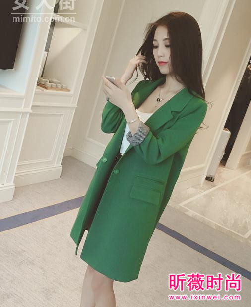 早春新款小西装穿搭 打造你的霸气女王范儿 早春新款小西装穿搭 打造你的霸气女王范儿