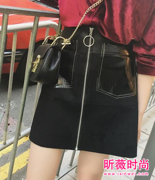 早春清冷淡雅系服饰穿搭 气质不凡的半身裙全搞定 早春清冷淡雅系服饰穿搭 气质不凡的半身裙全搞定