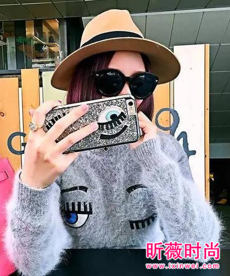 秋冬季主打色灰色穿搭 典雅灰色洋气超有女神范