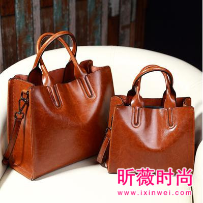 复古包包经久不衰 款式新颖时尚百搭