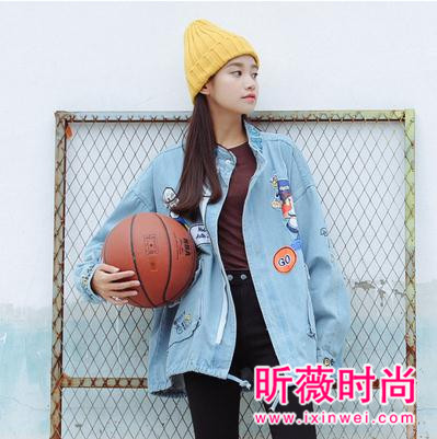 牛仔外套穿上就是时髦 轻松搞定日常装扮