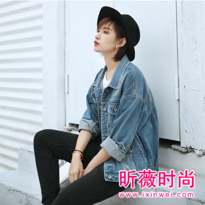 牛仔外套穿上就是时髦 轻松搞定日常装扮 牛仔外套穿上就是时髦 轻松搞定日常装扮