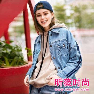 牛仔外套穿上就是时髦 轻松搞定日常装扮 牛仔外套穿上就是时髦 轻松搞定日常装扮
