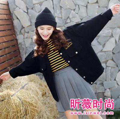 牛仔外套穿上就是时髦 轻松搞定日常装扮 牛仔外套穿上就是时髦 轻松搞定日常装扮