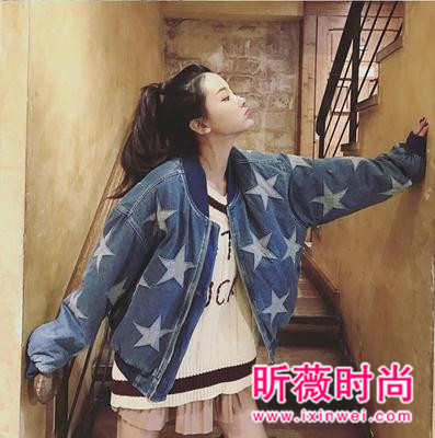 牛仔外套穿上就是时髦 轻松搞定日常装扮 牛仔外套穿上就是时髦 轻松搞定日常装扮