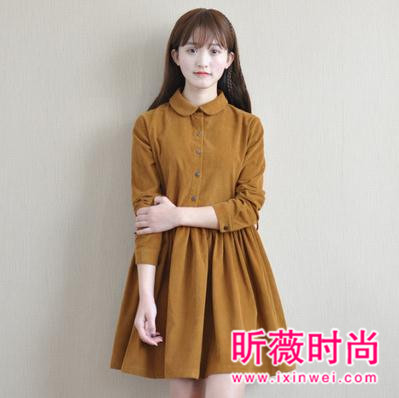 早春时尚轻文艺裙子 让你清新又不失优雅范 早春时尚轻文艺裙子 让你清新又不失优雅范