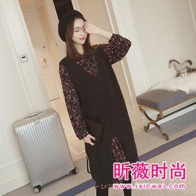 早春时尚轻文艺裙子 让你清新又不失优雅范 早春时尚轻文艺裙子 让你清新又不失优雅范