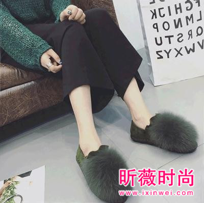 适合春季穿搭的气质小皮鞋 让你时刻保持女性魅力