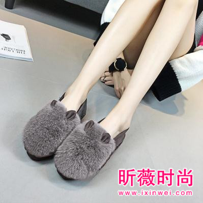 适合春季穿搭的气质小皮鞋 让你时刻保持女性魅力