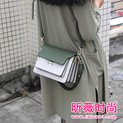 潮流经典品质女包 复古风味简约大气