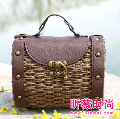 潮流经典品质女包 复古风味简约大气