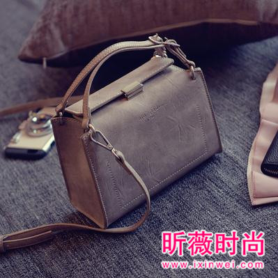 潮流经典品质女包 复古风味简约大气