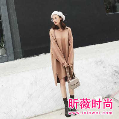 春季必备气质毛衣裙 温暖减龄百搭秒变女神