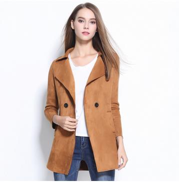 必备风衣神器：春季凹造型风衣款式