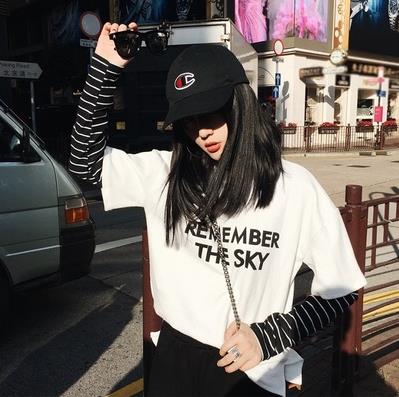 2017春夏潮流T恤：别样的青春气息