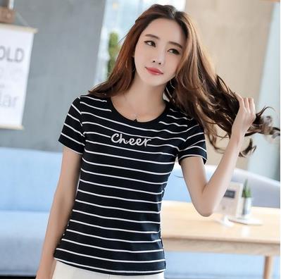 2017春夏潮流T恤：别样的青春气息