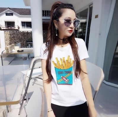 2017春夏潮流T恤：别样的青春气息