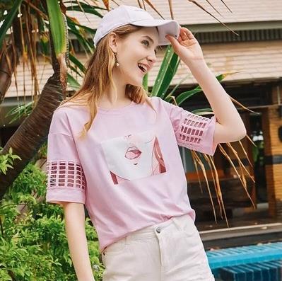 2017春夏潮流T恤：别样的青春气息