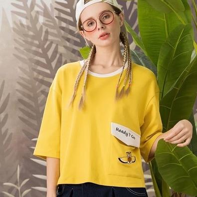 2017春夏潮流T恤：别样的青春气息