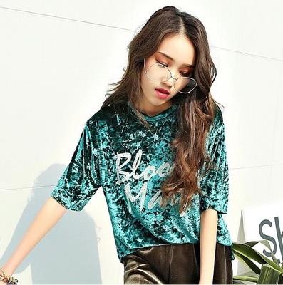 2017春夏潮流T恤：别样的青春气息