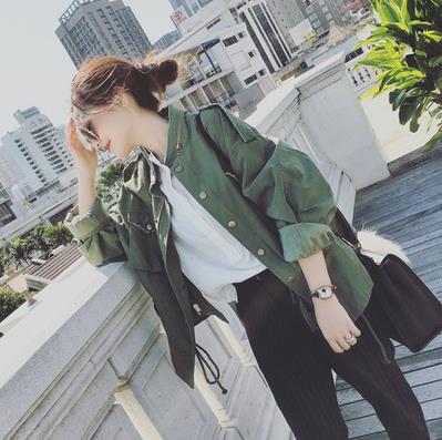 春季女生的牛仔外套:打造你的专属 春季女生的牛仔外套:打造你的专属