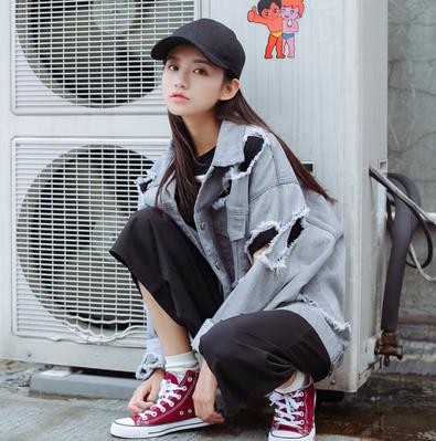 春季女生的牛仔外套：打造你的专属