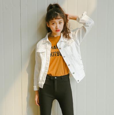 春季女生的牛仔外套：打造你的专属