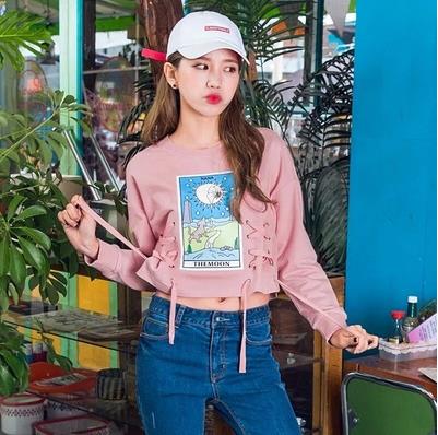 日韩系少女风格:美人衣相伴 日韩系少女风格:美人衣相伴