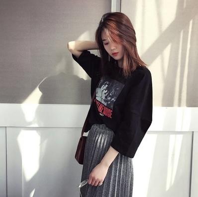 日韩系少女风格:美人衣相伴 日韩系少女风格:美人衣相伴