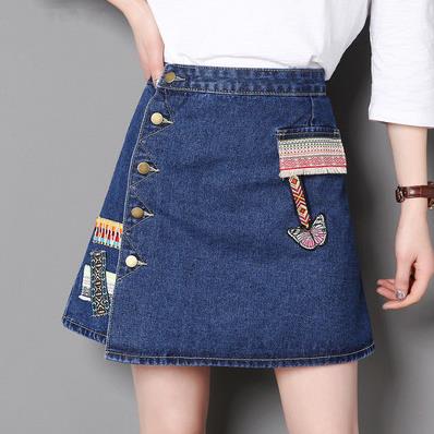 春季如何穿搭:半身显瘦短裙 春季如何穿搭:半身显瘦短裙