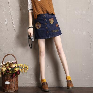 春季如何穿搭:半身显瘦短裙 春季如何穿搭:半身显瘦短裙