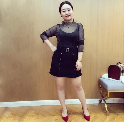 大码女装穿搭技巧:胖美美显瘦穿衣 大码女装穿搭技巧:胖美美显瘦穿衣