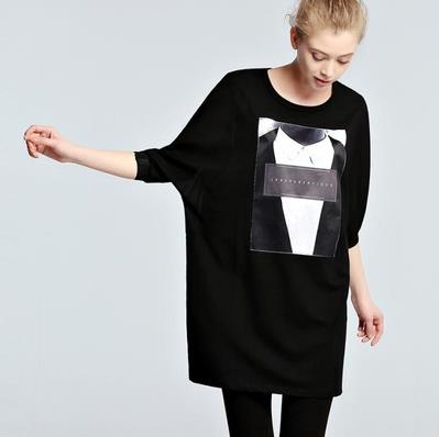 大码女装穿搭技巧:胖美美显瘦穿衣 大码女装穿搭技巧:胖美美显瘦穿衣