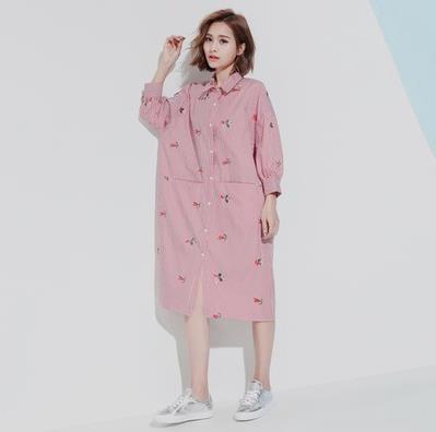 大码女装穿搭技巧:胖美美显瘦穿衣 大码女装穿搭技巧:胖美美显瘦穿衣