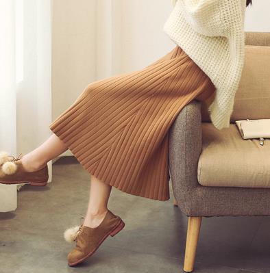 十款半身裙穿搭:春季不可或缺的单品 十款半身裙穿搭:春季不可或缺的单品