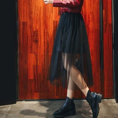 十款半身裙穿搭:春季不可或缺的单品 十款半身裙穿搭:春季不可或缺的单品