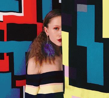 2017耳环新流行：耳环球球必屯时尚单品