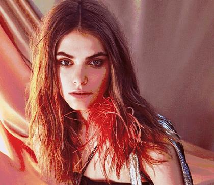 2017耳环新流行：耳环球球必屯时尚单品