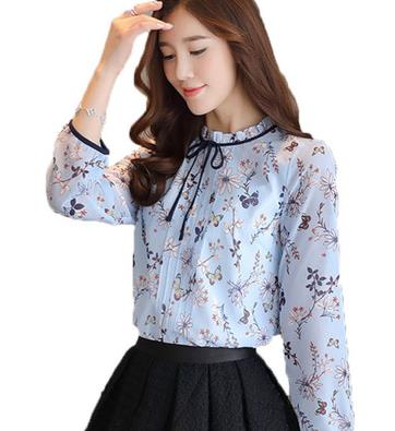 2017女神级衬衣：好看又不失气质