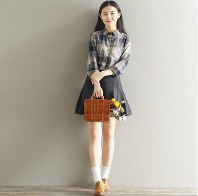 2017女神级衬衣：好看又不失气质